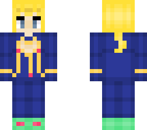 giorno giovanna manga