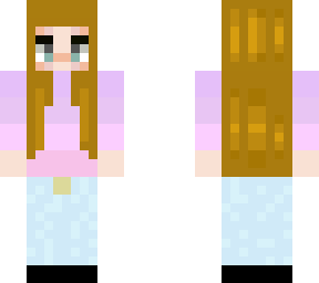 girl in a sweater