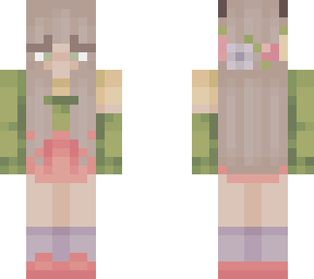 girl skin