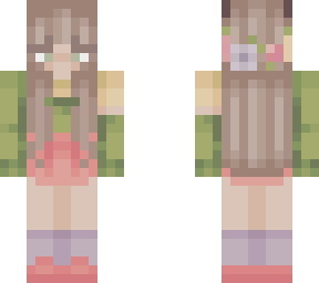 girl skin