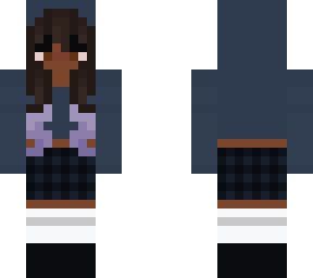 girl with hoodie - fixed