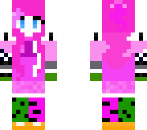 glamrock chica (human)