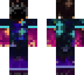 glitch steve 4