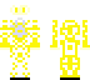 god