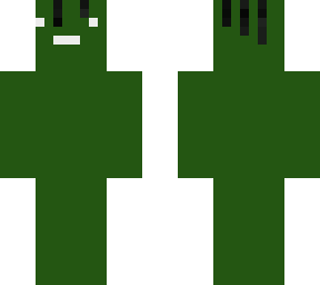 green guy