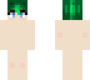 green hair base
