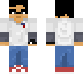 guy with glasses