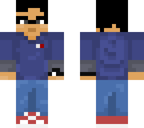 guy with glasses