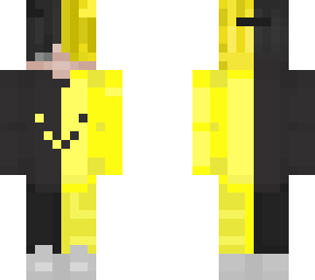 half black half ducki (slim)