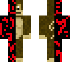 half deadly virus monkey