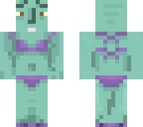 squidward Minecraft Skins
