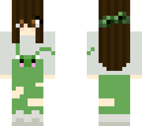 hannahplayz50 frog skin
