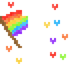 happy pride month <3