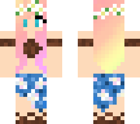 hawaiian girl
