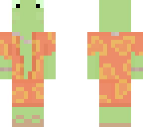 hawaiian sumer frog