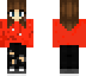 holly's skin