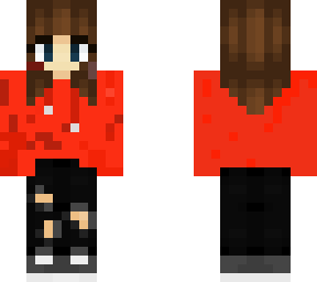 holly's skin 2