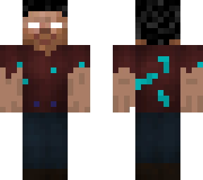 homeless herobrine