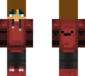 hoodie base used but not hair base :)))