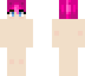 hot pink hair base
