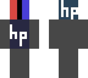 hp robot