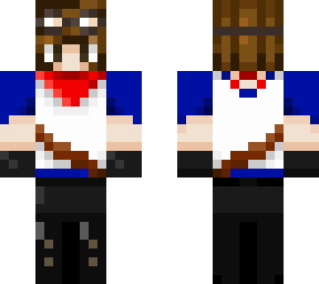 i fixed some stuff on this skin