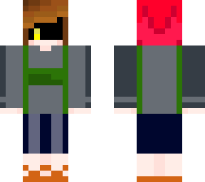 improved version of dsmp oc angy boi