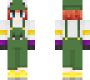 indiy's pride skin!