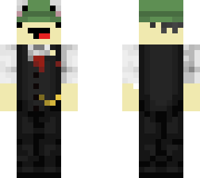 its a me again + frog hat