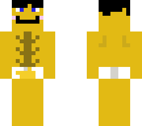 jack the sumo man
