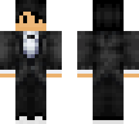 joshanim8s tuxedo
