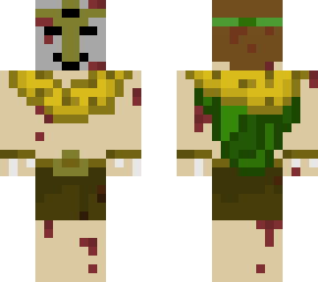 jungle man (minor fixes)