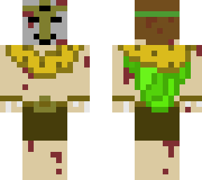 jungle man