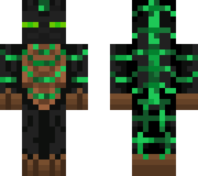 jungle phantom (or chocolate mint phantom) xd