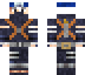 kid kakashi