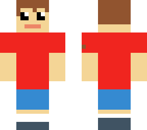 kid with shorts