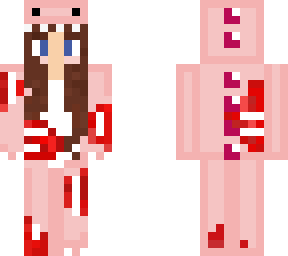 kinda almost zombie skin