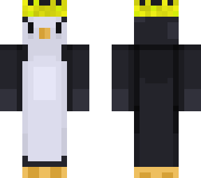 king penguin