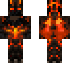 lava effects 2 with wings