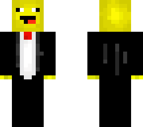 lemon in a suit