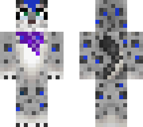 leo the snow leopard!!