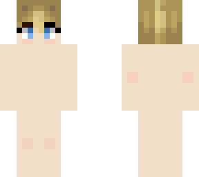 lightbrown darkblond hair base
