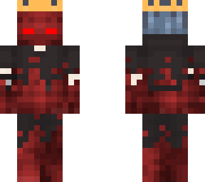lore skin in demon form