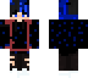 lovelylujo blue demon