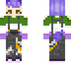 made this skin for my bf!