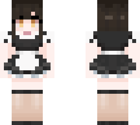 maid girl