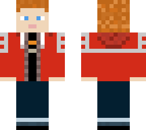 main skin