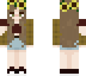 maisie *flower crown*