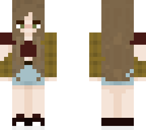 maisie *slight recolour*