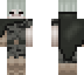 masked (without mask, without hood (updated) (desaturated))